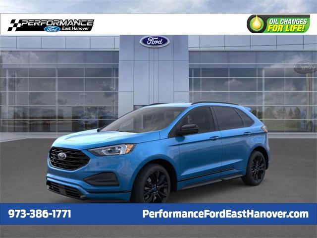 new 2024 Ford Edge car, priced at $41,620