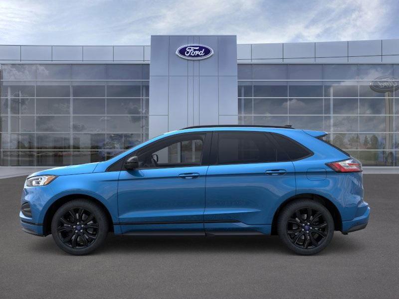 new 2024 Ford Edge car, priced at $41,620