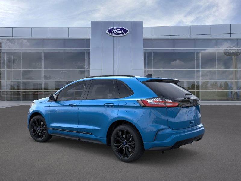 new 2024 Ford Edge car, priced at $41,620