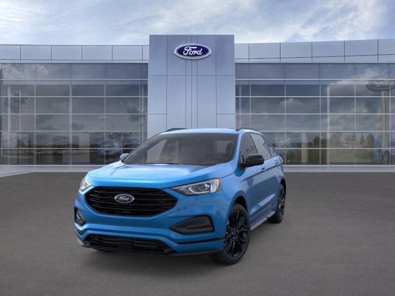new 2024 Ford Edge car, priced at $41,620