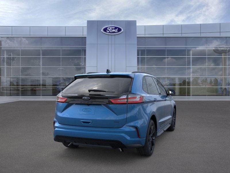 new 2024 Ford Edge car, priced at $41,620