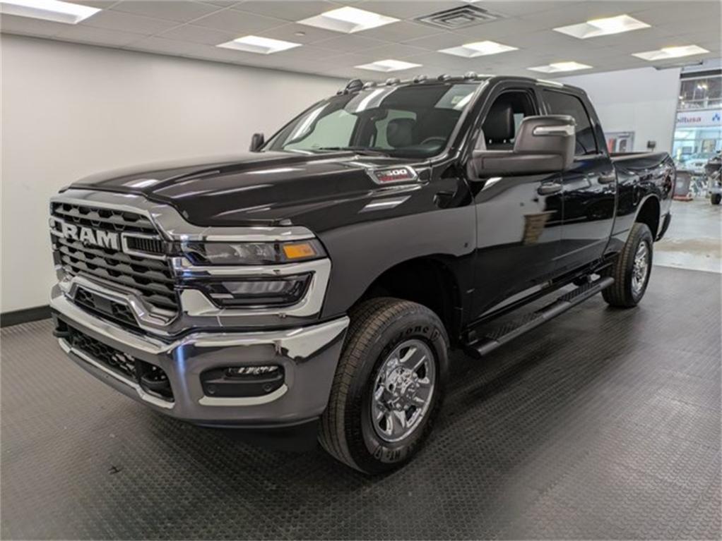 used 2025 Ram 2500 car, priced at $49,423