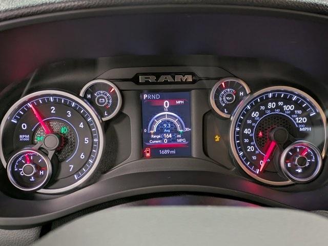 used 2025 Ram 2500 car, priced at $49,423