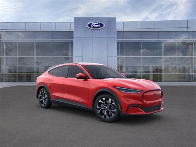 new 2024 Ford Mustang Mach-E car, priced at $50,480