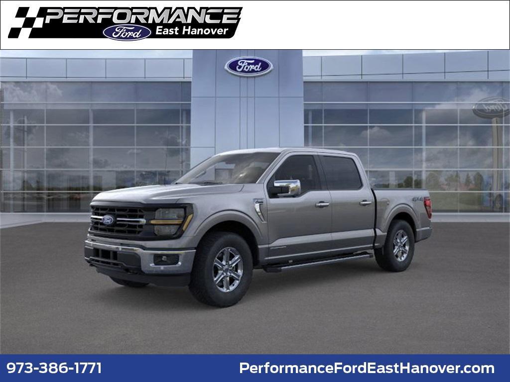new 2025 Ford F-150 car