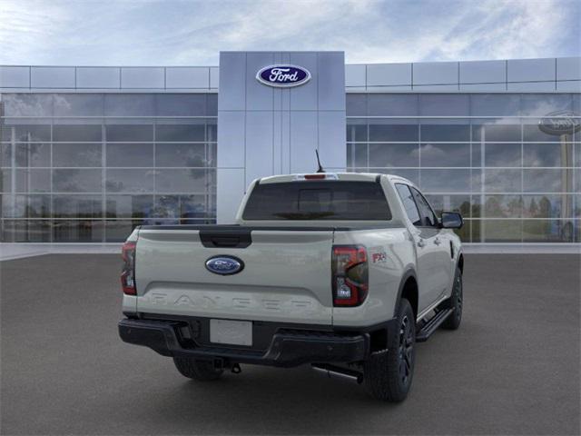 new 2024 Ford Ranger car, priced at $51,460