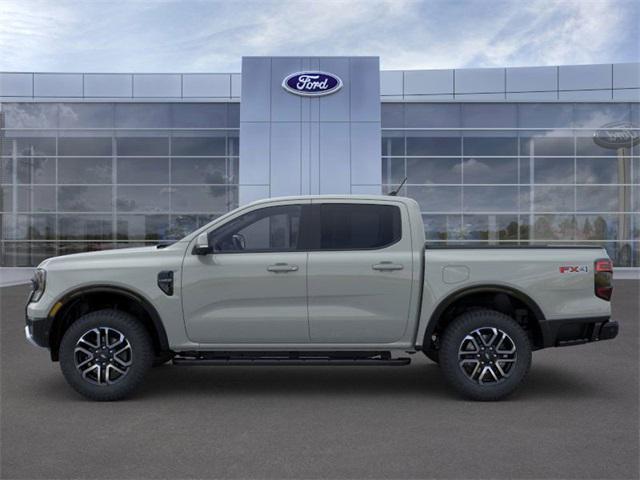 new 2024 Ford Ranger car, priced at $51,460