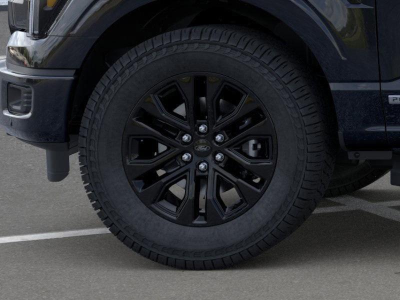 new 2025 Ford F-150 car, priced at $82,595