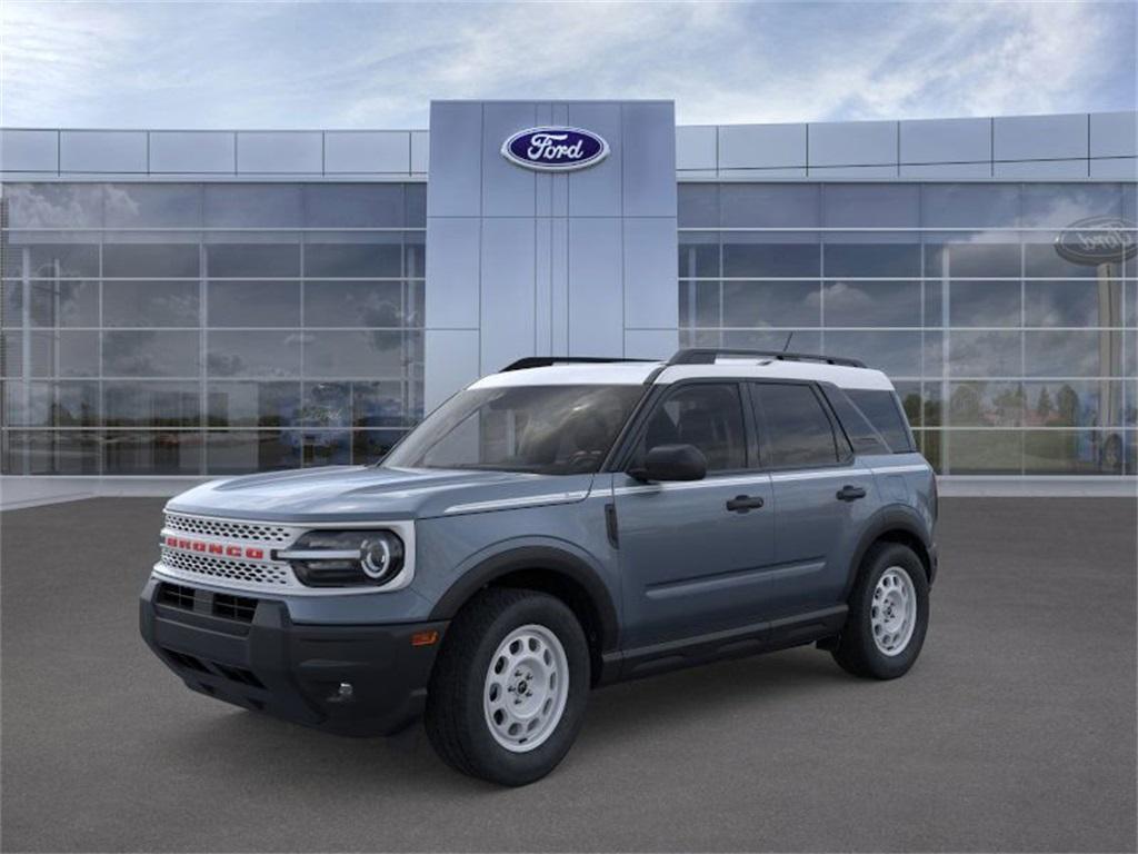 new 2025 Ford Bronco Sport car, priced at $37,520