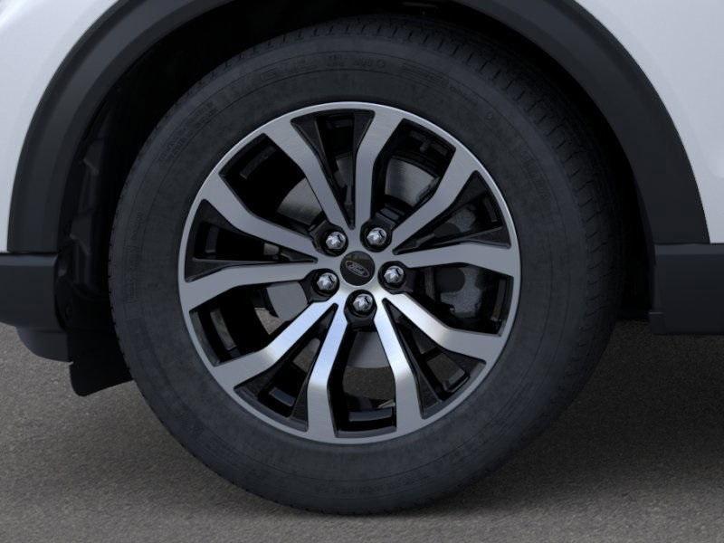 new 2026 Ford Explorer car, priced at $49,740