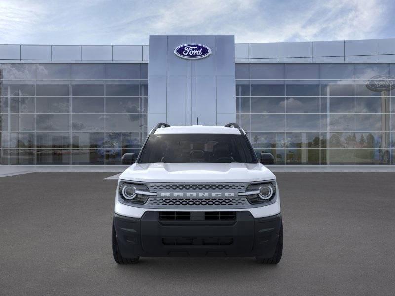new 2025 Ford Bronco Sport car