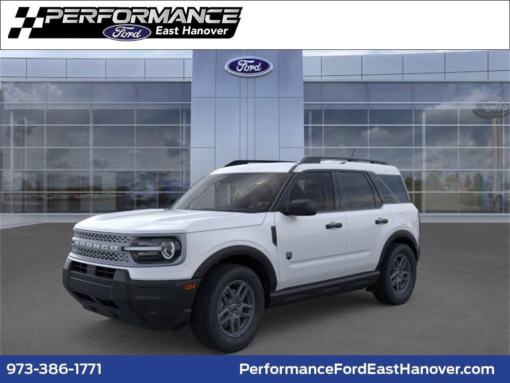 new 2025 Ford Bronco Sport car