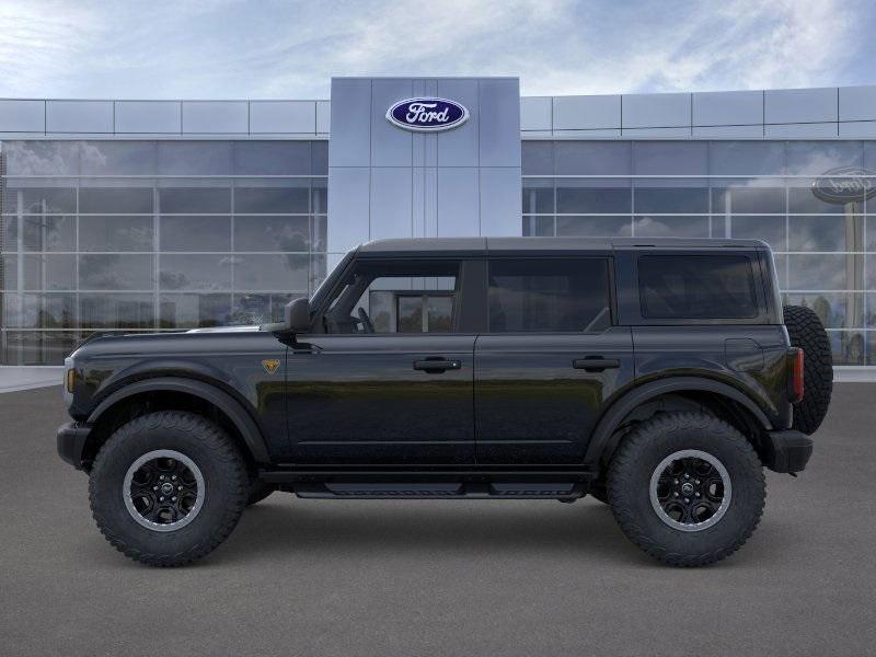new 2025 Ford Bronco car, priced at $62,840