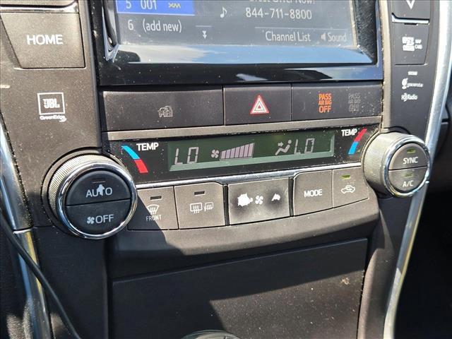 used 2015 Toyota Camry car, priced at $13,994