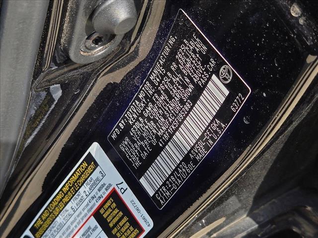 used 2015 Toyota Camry car, priced at $13,994