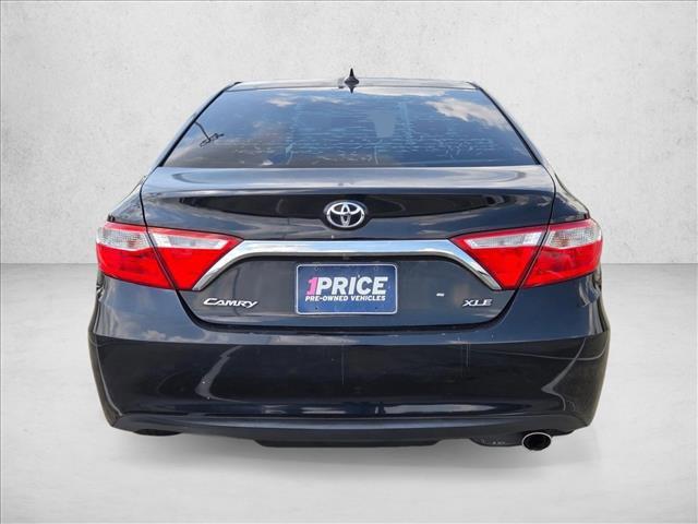 used 2015 Toyota Camry car, priced at $13,994