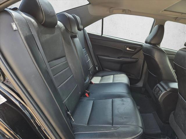 used 2015 Toyota Camry car, priced at $13,994