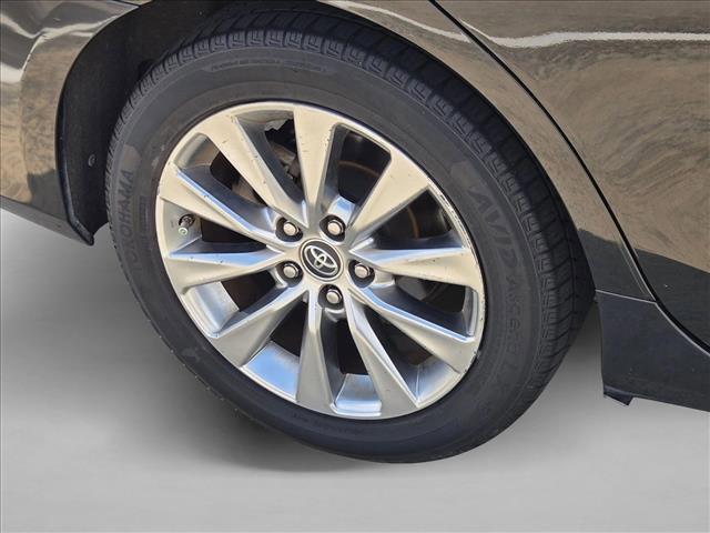 used 2015 Toyota Camry car, priced at $13,994