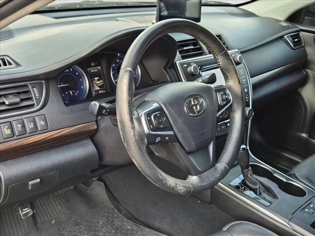 used 2015 Toyota Camry car, priced at $13,994