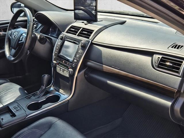 used 2015 Toyota Camry car, priced at $13,994