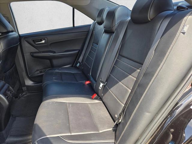 used 2015 Toyota Camry car, priced at $13,994