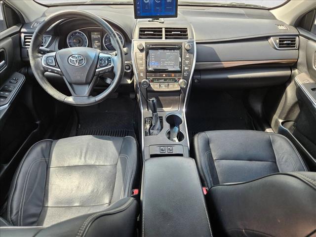 used 2015 Toyota Camry car, priced at $13,994