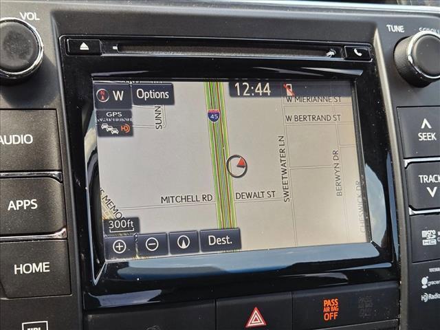 used 2015 Toyota Camry car, priced at $13,994