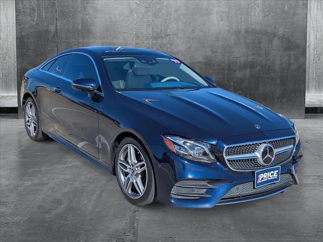 used 2019 Mercedes-Benz E-Class car, priced at $30,993