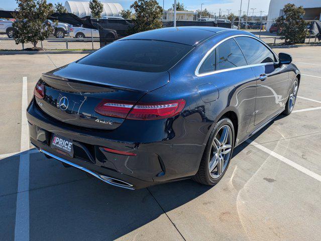 used 2019 Mercedes-Benz E-Class car, priced at $31,600