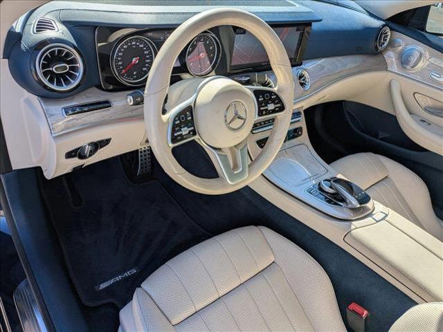 used 2019 Mercedes-Benz E-Class car, priced at $30,993