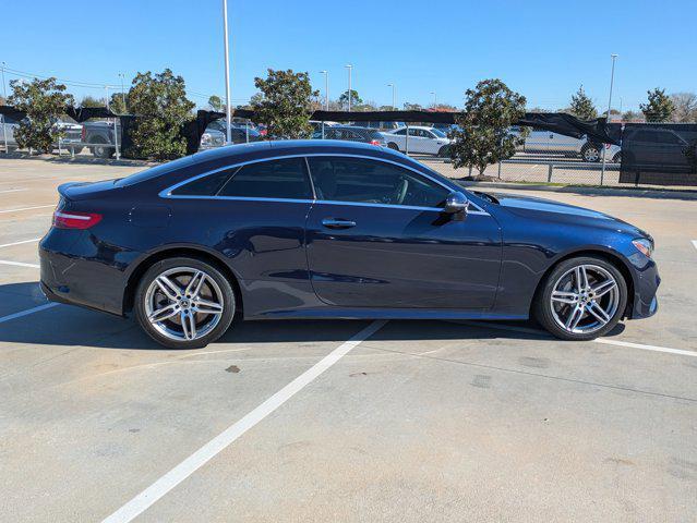 used 2019 Mercedes-Benz E-Class car, priced at $31,600