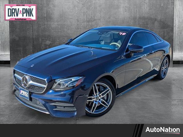 used 2019 Mercedes-Benz E-Class car, priced at $30,993