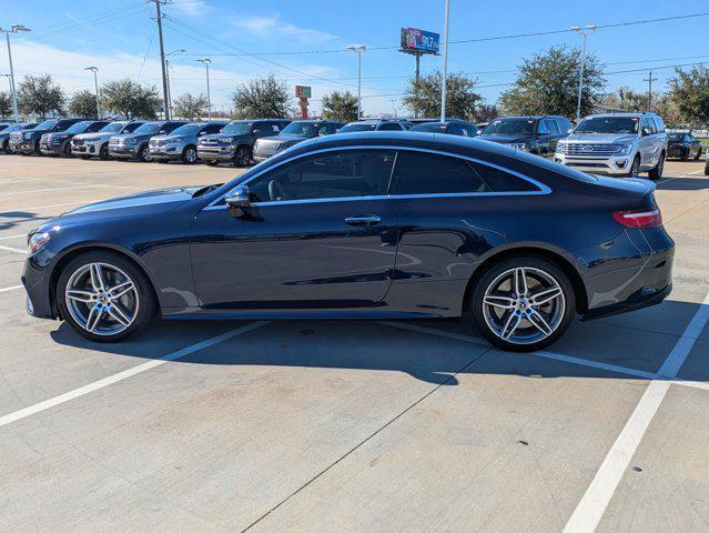 used 2019 Mercedes-Benz E-Class car, priced at $31,600