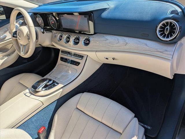 used 2019 Mercedes-Benz E-Class car, priced at $30,993