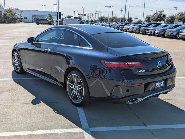 used 2019 Mercedes-Benz E-Class car, priced at $31,600