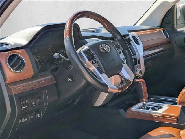 used 2020 Toyota Tundra car, priced at $44,995