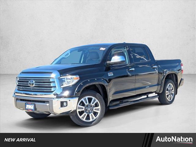 used 2020 Toyota Tundra car, priced at $44,995