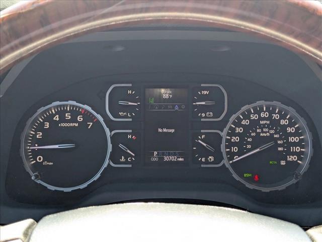used 2020 Toyota Tundra car, priced at $44,995