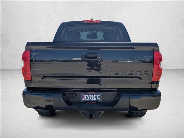 used 2020 Toyota Tundra car, priced at $44,995