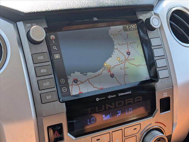 used 2020 Toyota Tundra car, priced at $44,995