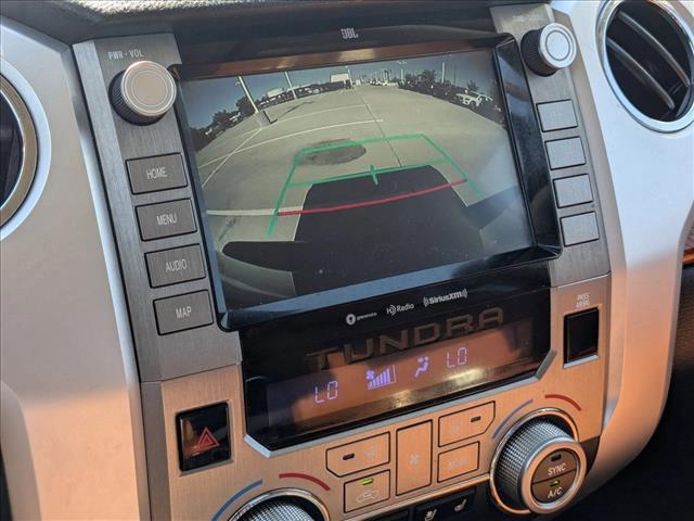 used 2020 Toyota Tundra car, priced at $44,995