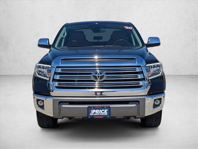used 2020 Toyota Tundra car, priced at $44,995