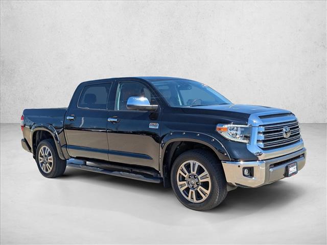 used 2020 Toyota Tundra car, priced at $44,995