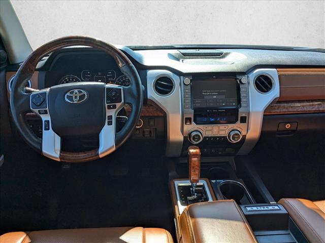 used 2020 Toyota Tundra car, priced at $44,995