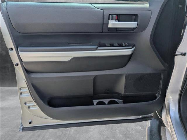 used 2021 Toyota Tundra car, priced at $36,386