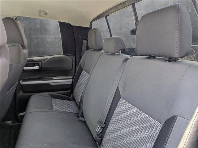 used 2021 Toyota Tundra car, priced at $36,386