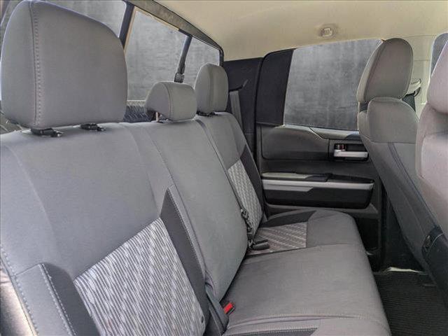 used 2021 Toyota Tundra car, priced at $36,386