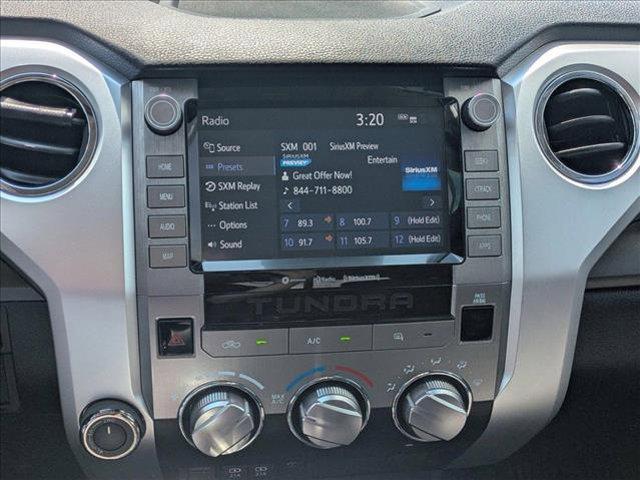 used 2021 Toyota Tundra car, priced at $36,386