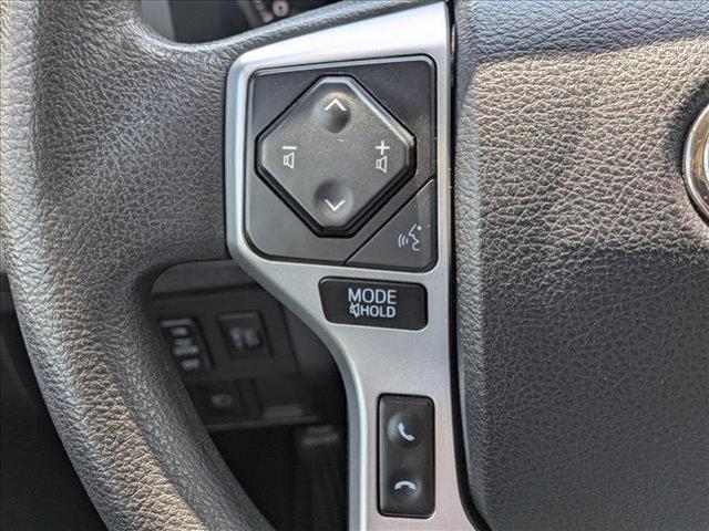 used 2021 Toyota Tundra car, priced at $36,386