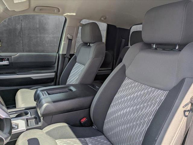 used 2021 Toyota Tundra car, priced at $36,386
